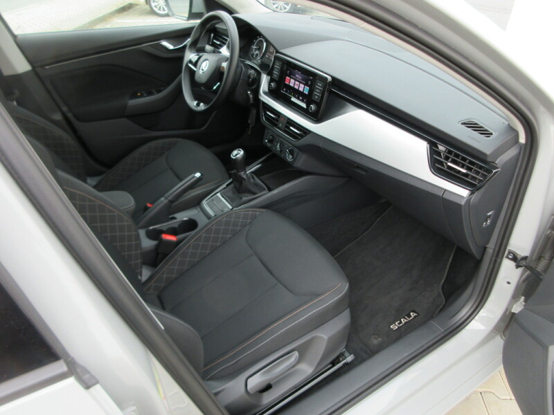 Škoda Scala Ambition