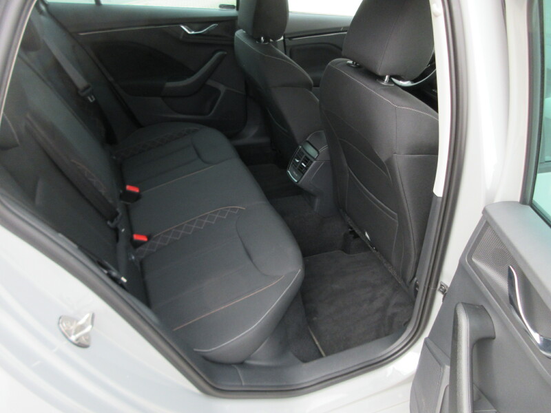 Škoda Scala Ambition