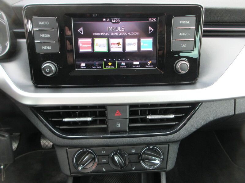 Škoda Scala Ambition
