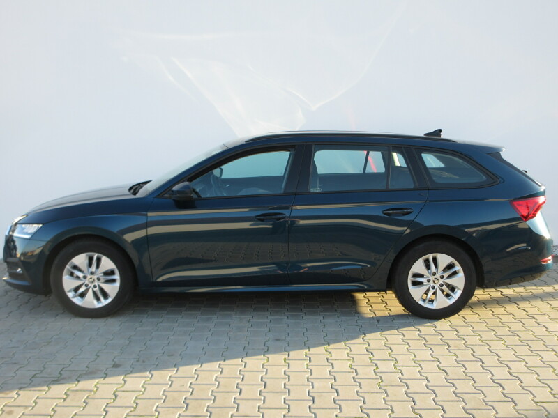 Škoda Octavia Ambition Plus