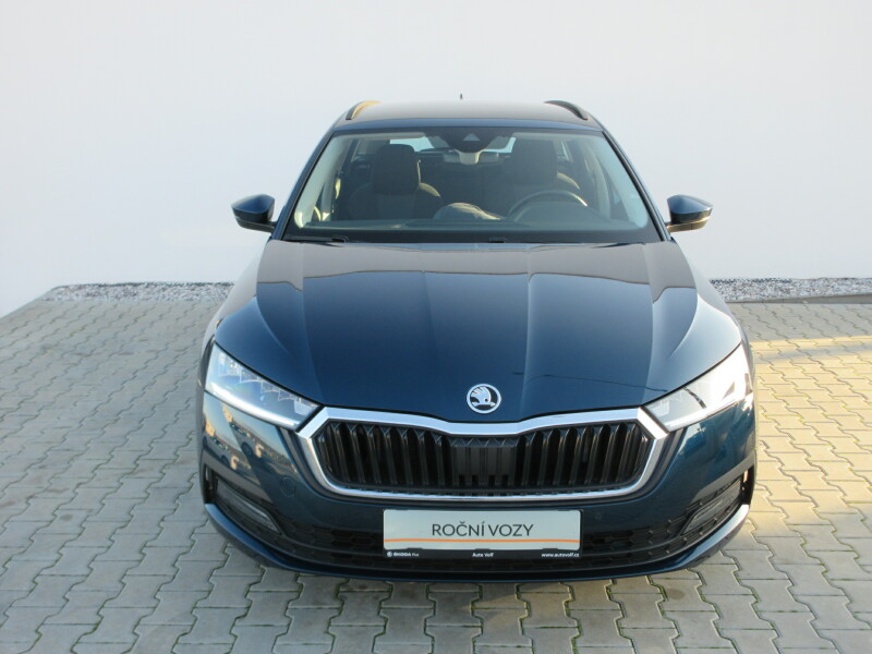 Škoda Octavia Ambition Plus