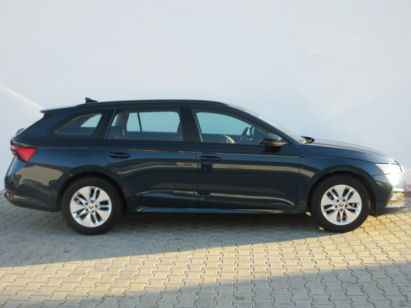 Škoda Octavia Ambition Plus