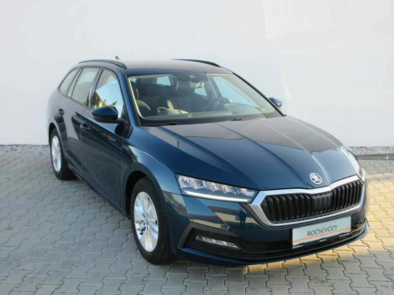Škoda Octavia Ambition Plus