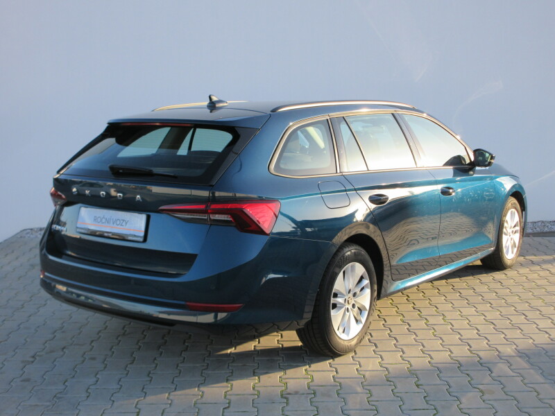Škoda Octavia Ambition Plus