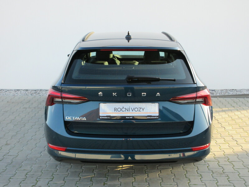 Škoda Octavia Ambition Plus