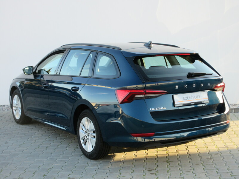 Škoda Octavia Ambition Plus