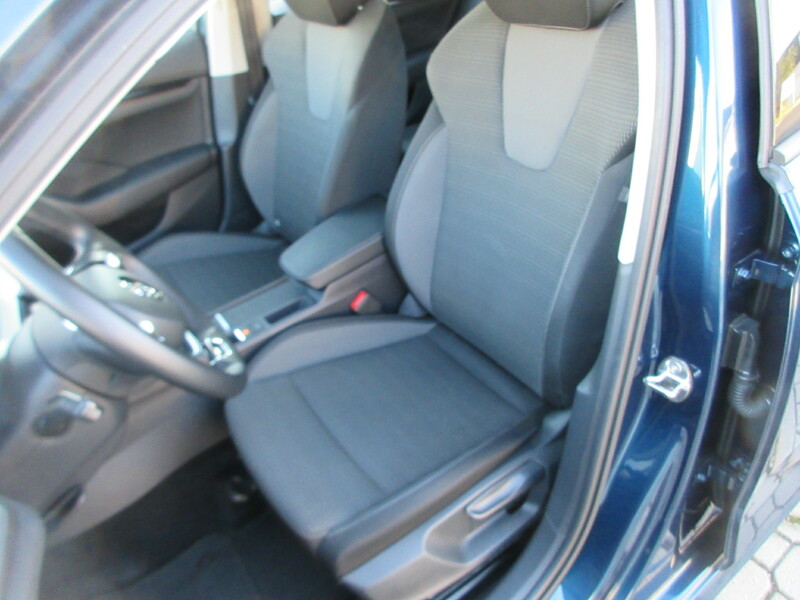 Škoda Octavia Ambition Plus