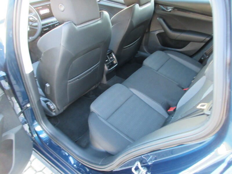 Škoda Octavia Ambition Plus