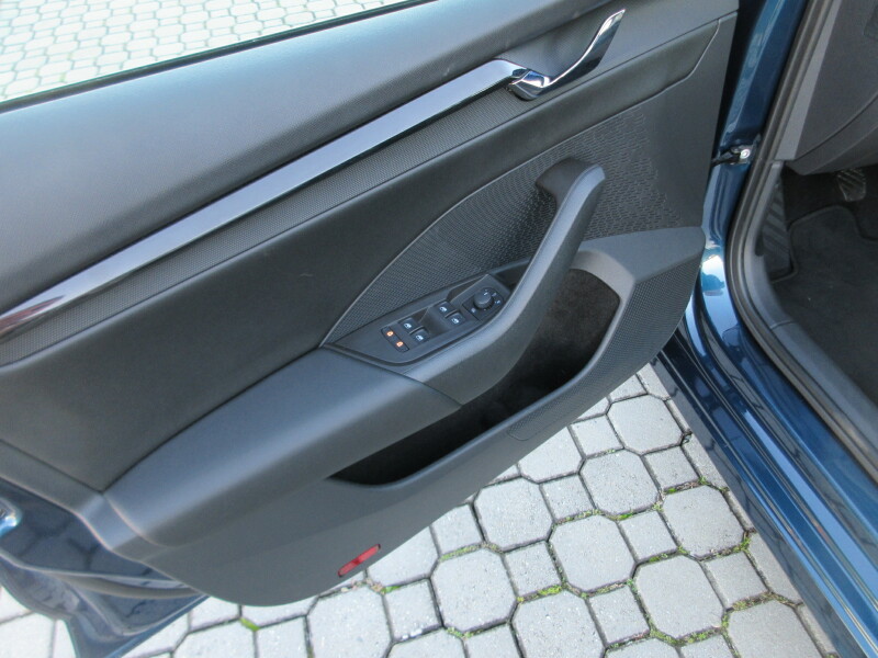 Škoda Octavia Ambition Plus
