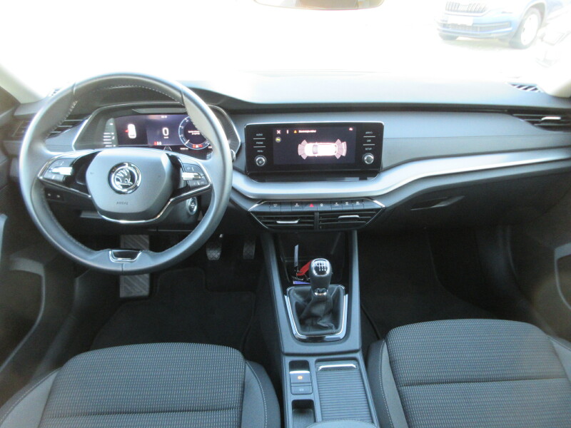 Škoda Octavia Ambition Plus