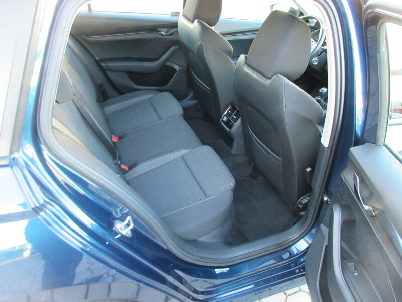 Škoda Octavia Ambition Plus