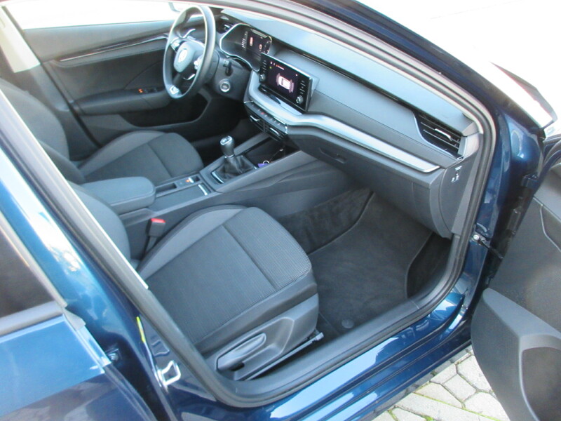 Škoda Octavia Ambition Plus