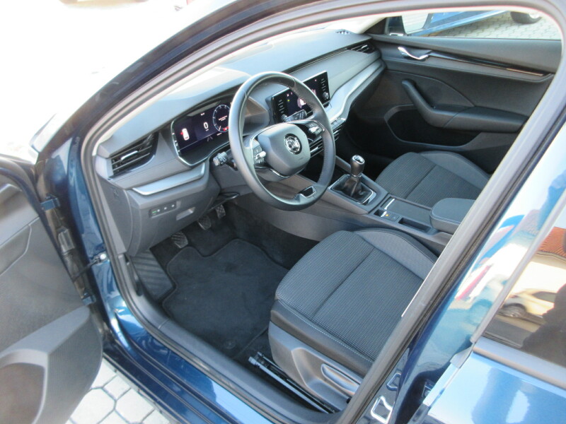 Škoda Octavia Ambition Plus