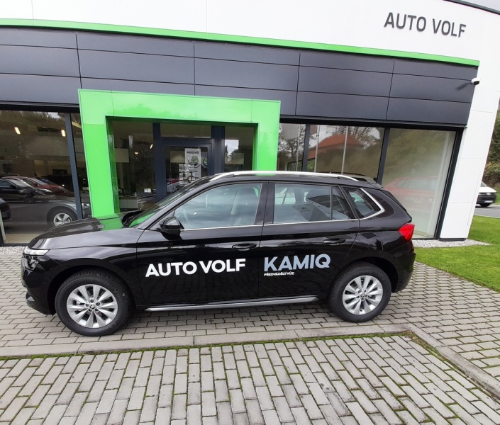 Škoda Kamiq Style
