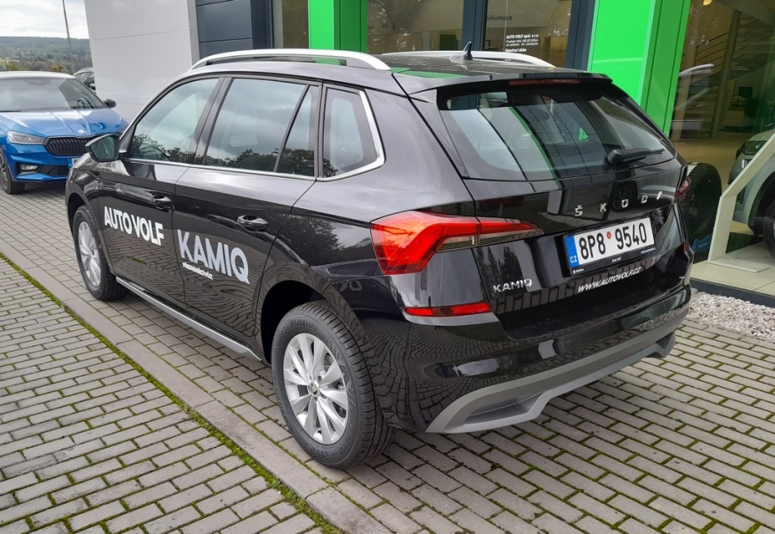 Škoda Kamiq Style