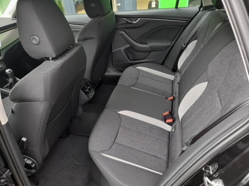 Škoda Kamiq Style