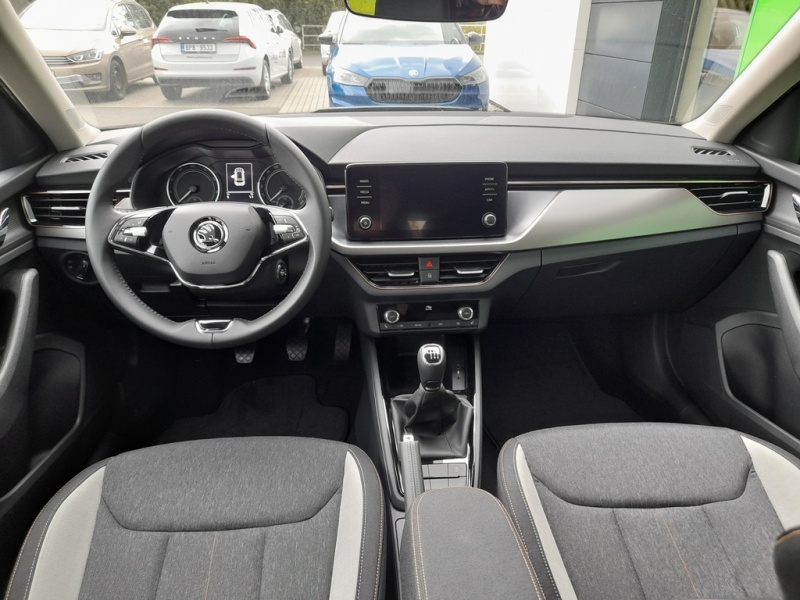 Škoda Kamiq Style