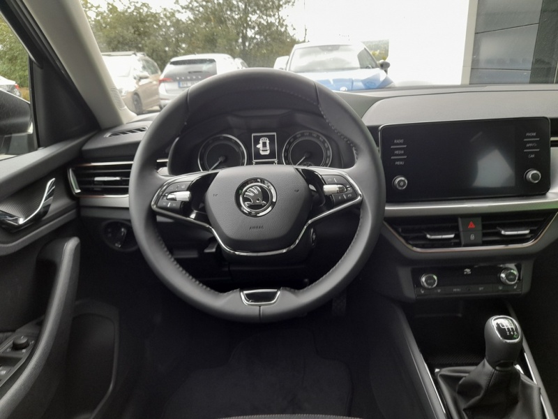 Škoda Kamiq Style