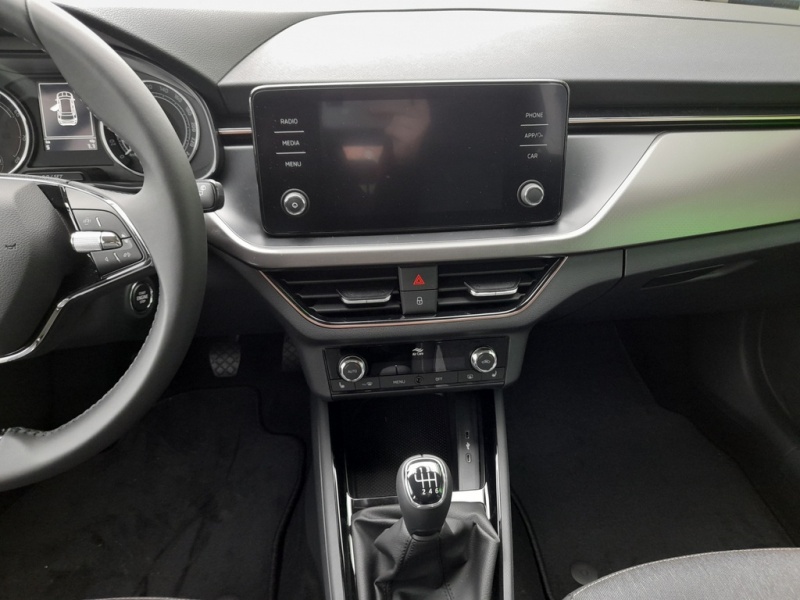 Škoda Kamiq Style