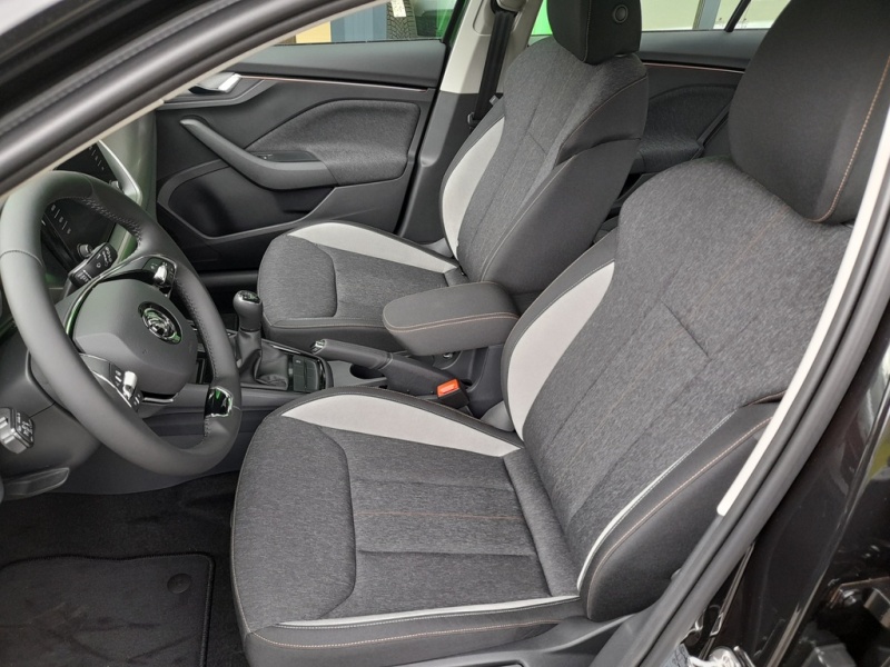Škoda Kamiq Style
