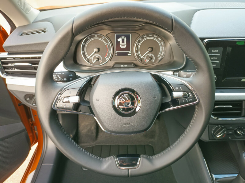 Škoda Kamiq AM2021 - akční model