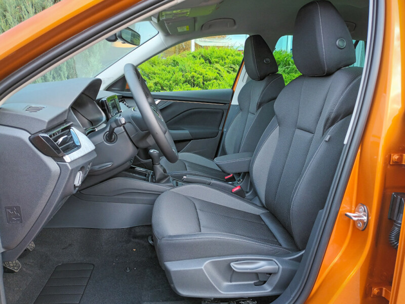 Škoda Kamiq AM2021 - akční model