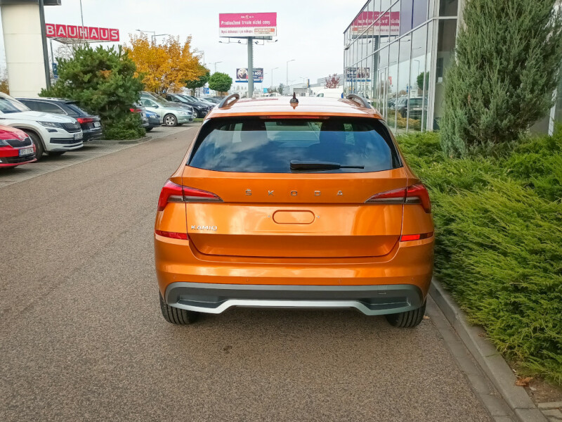 Škoda Kamiq AM2021 - akční model
