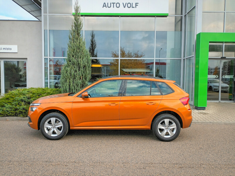 Škoda Kamiq AM2021 - akční model