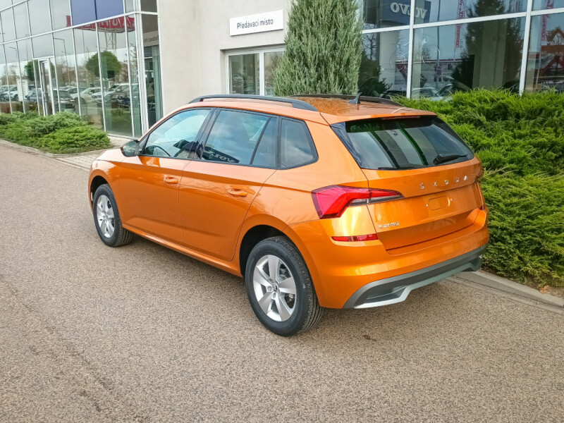 Škoda Kamiq AM2021 - akční model