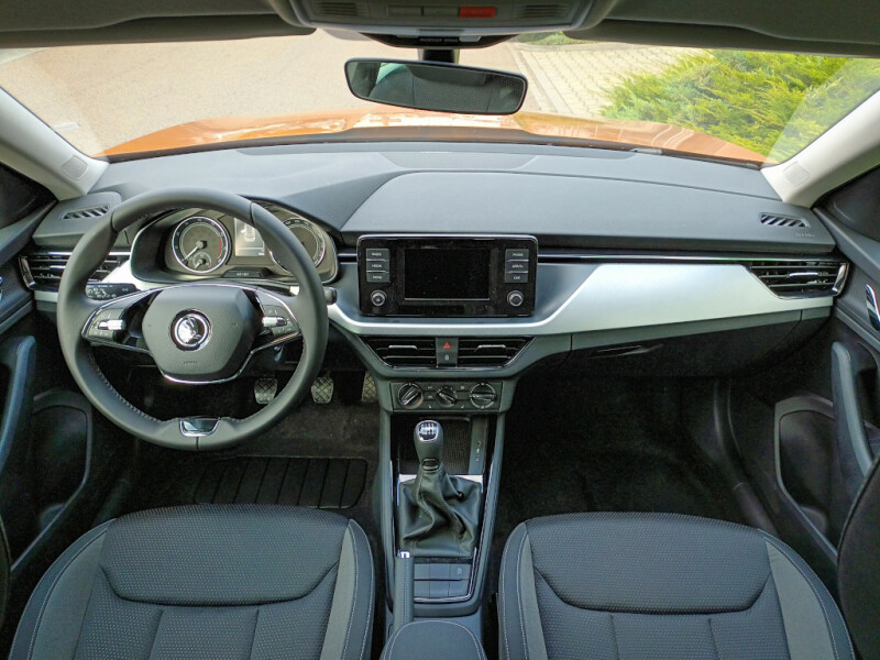 Škoda Kamiq AM2021 - akční model