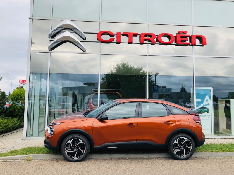 Citroën C4 Feel PACK
