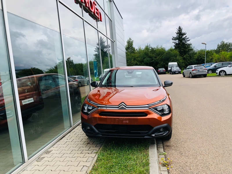 Citroën C4 Feel PACK