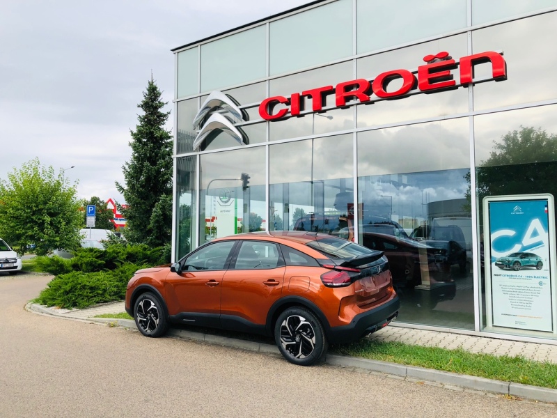 Citroën C4 Feel PACK