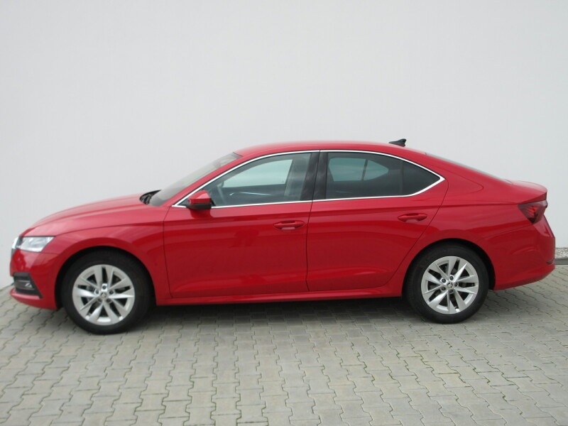 Škoda Octavia Style Plus