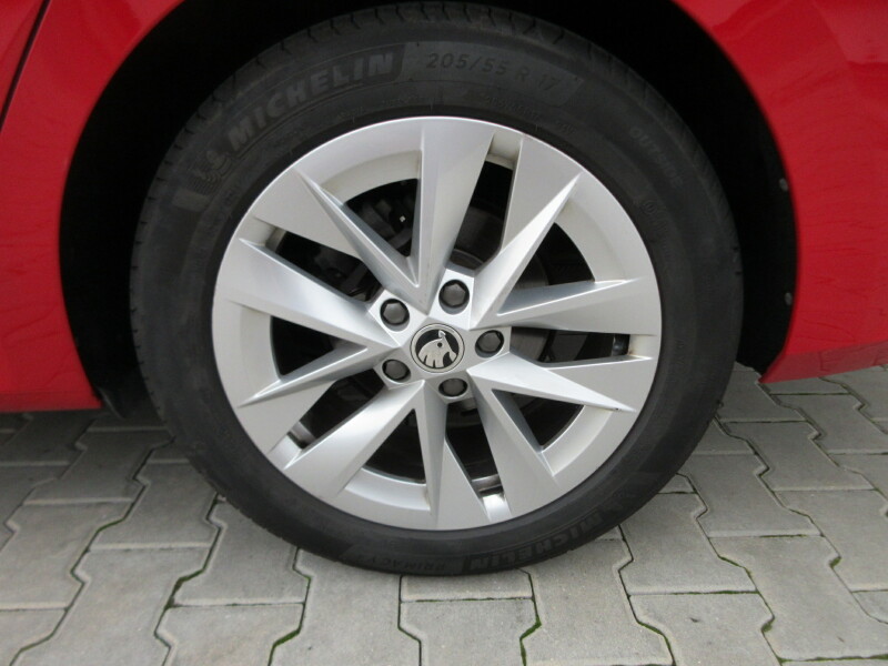 Škoda Octavia Style Plus