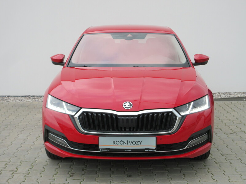Škoda Octavia Style Plus
