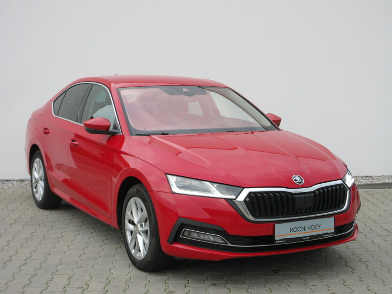 Škoda Octavia Style Plus
