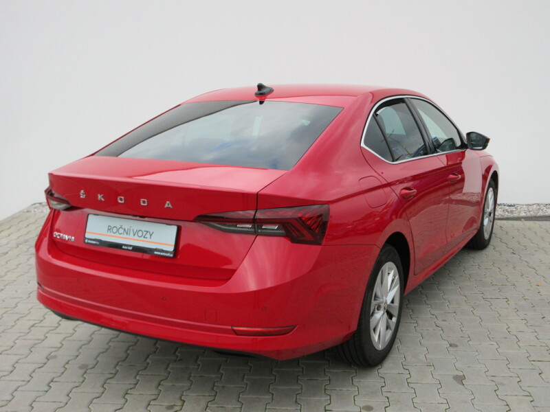 Škoda Octavia Style Plus