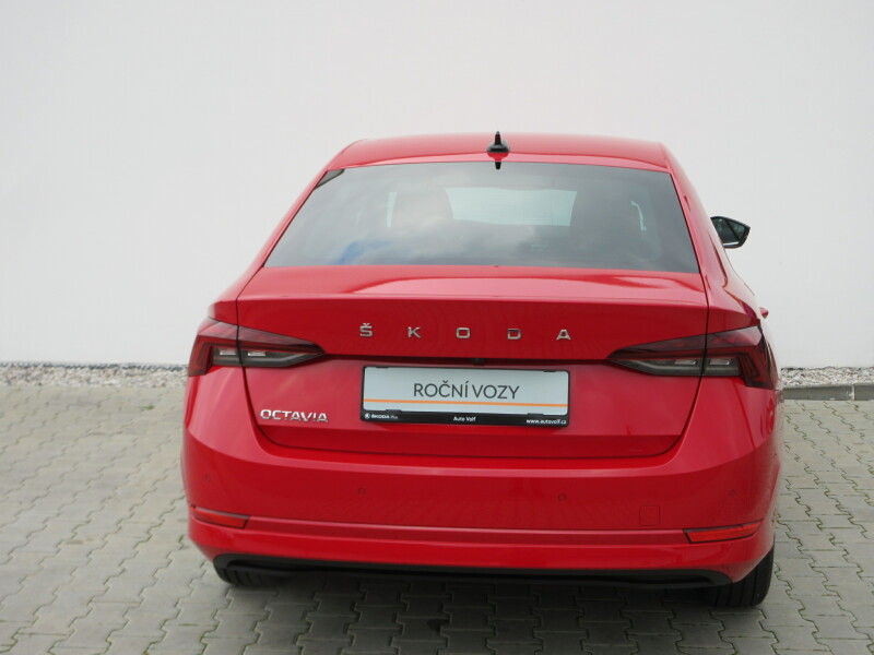 Škoda Octavia Style Plus