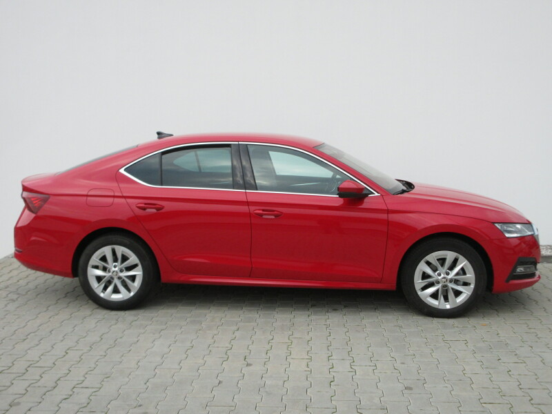 Škoda Octavia Style Plus
