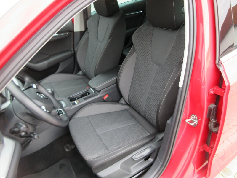 Škoda Octavia Style Plus