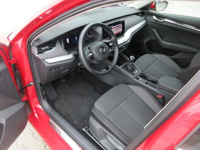 Škoda Octavia Style Plus