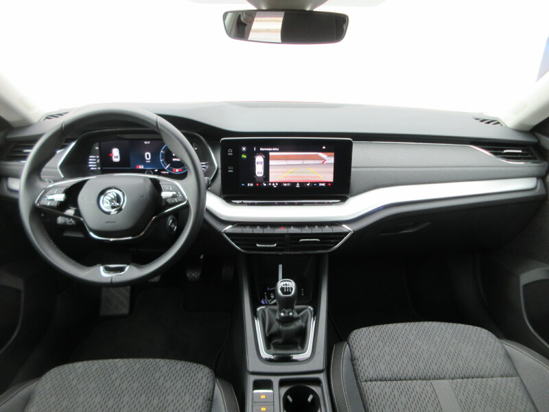 Škoda Octavia Style Plus