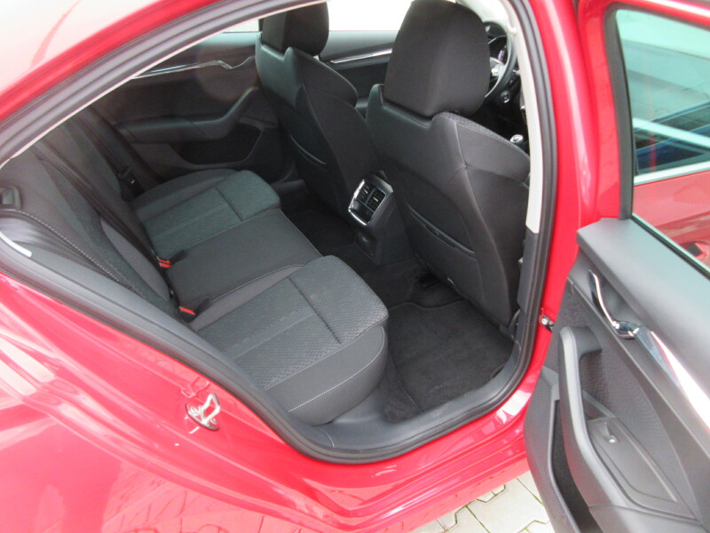 Škoda Octavia Style Plus