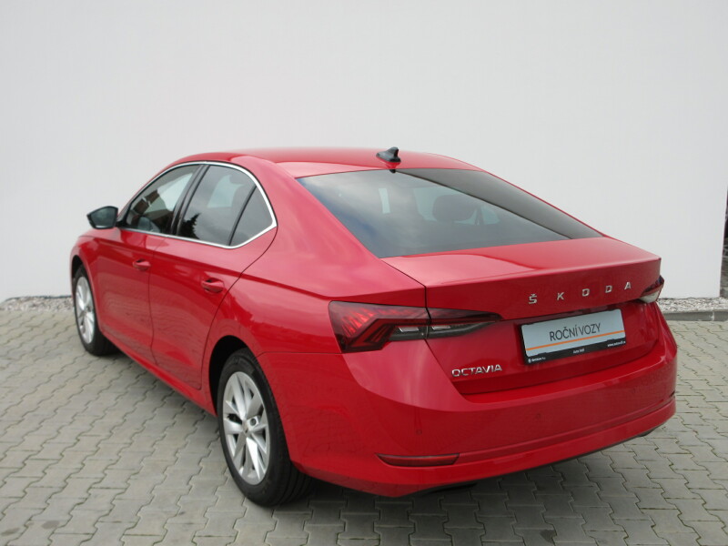 Škoda Octavia Style Plus