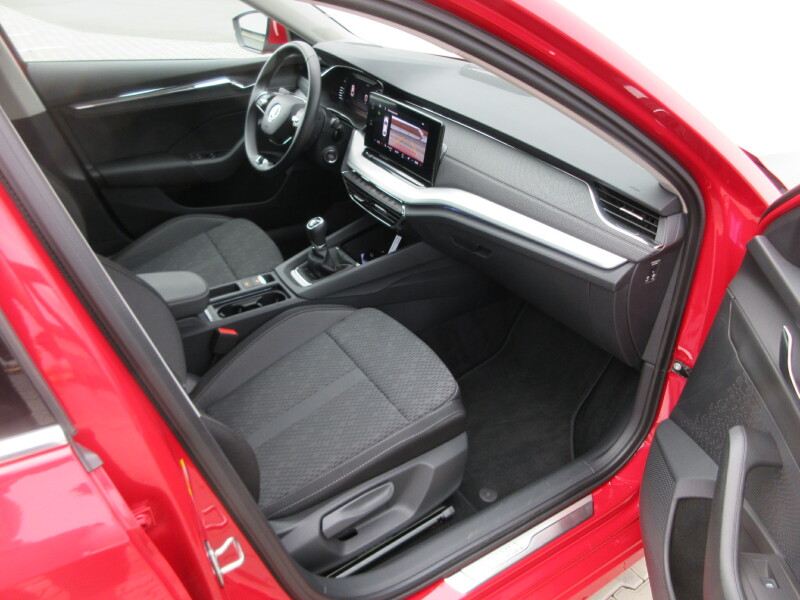 Škoda Octavia Style Plus