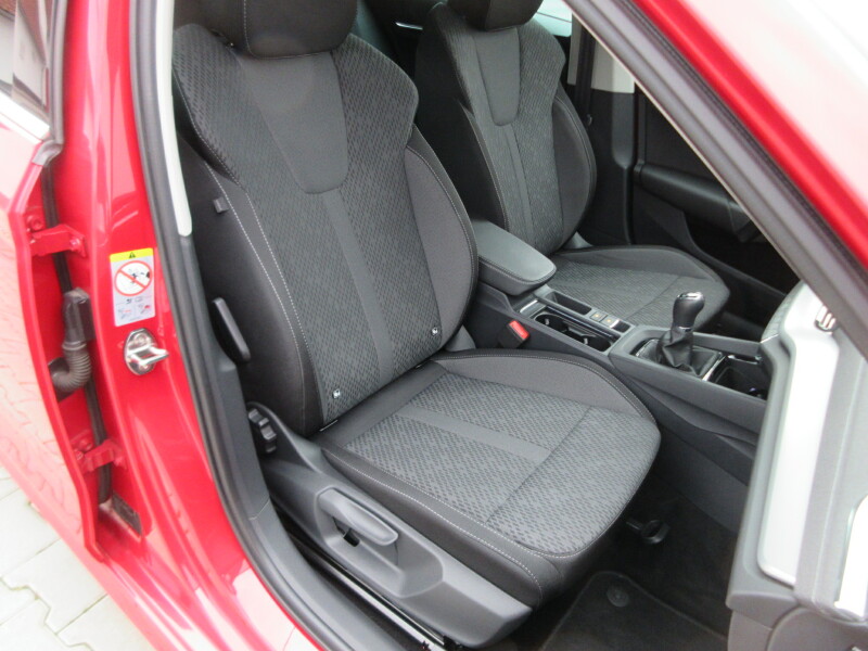 Škoda Octavia Style Plus