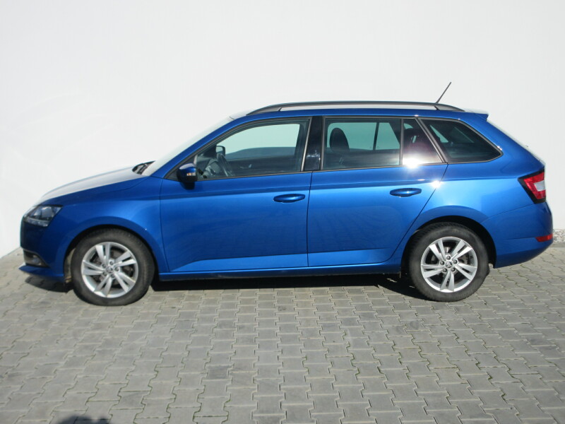 Škoda Fabia Ambition