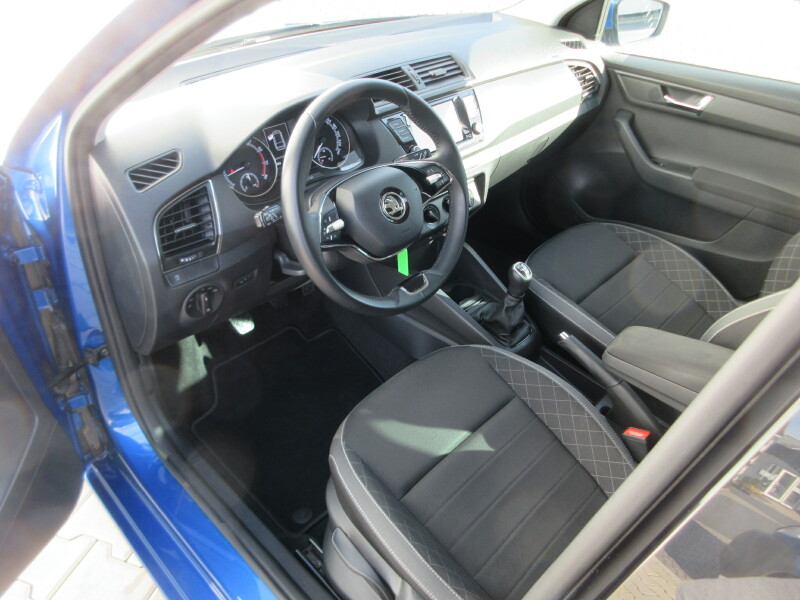 Škoda Fabia Ambition