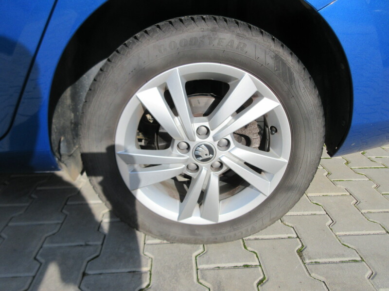 Škoda Fabia Ambition